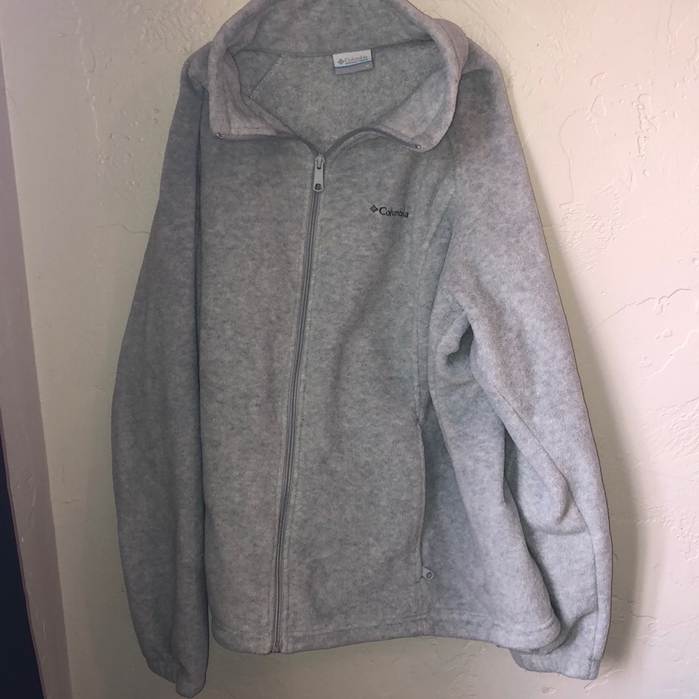 Colombian winter coat